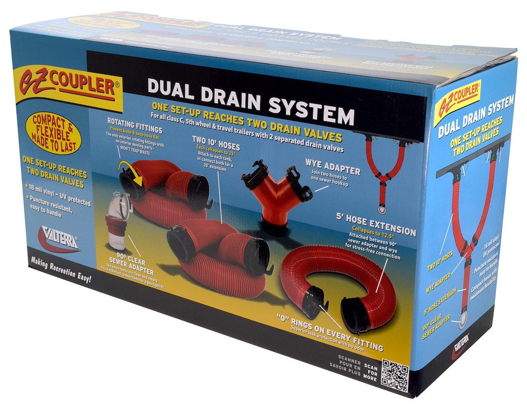 Product of Valterra D04-0178 Sewer Hose