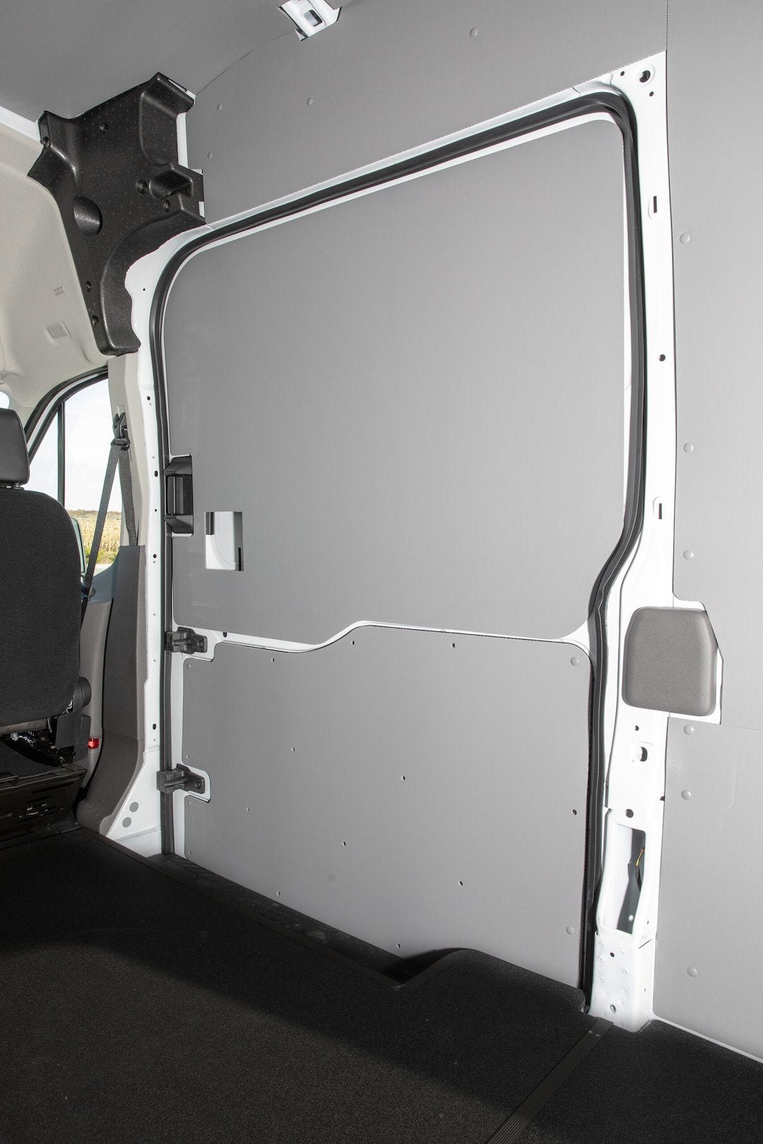 Product of Welfit Cargo Liners Fthdi Van Wall Liner