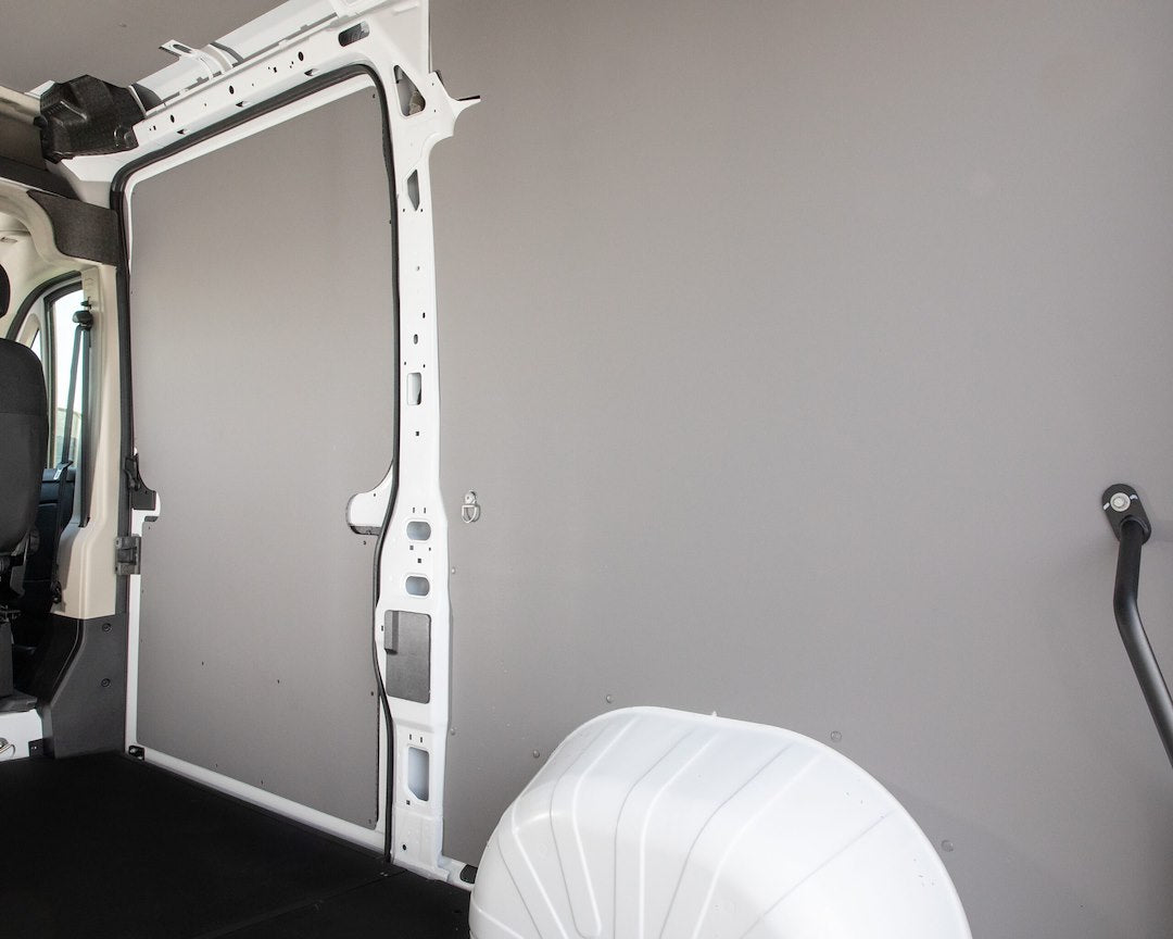 Product of Welfit Cargo Liners Rph136wi Van Wall Liner