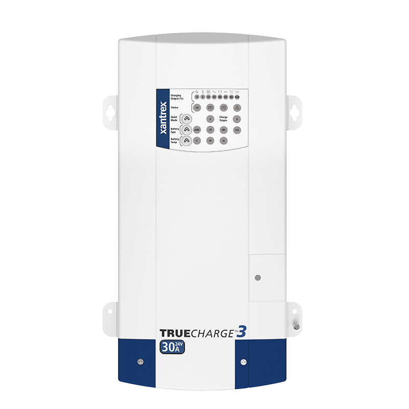 Product of Xantrex 804-2430-10 Battery Charger