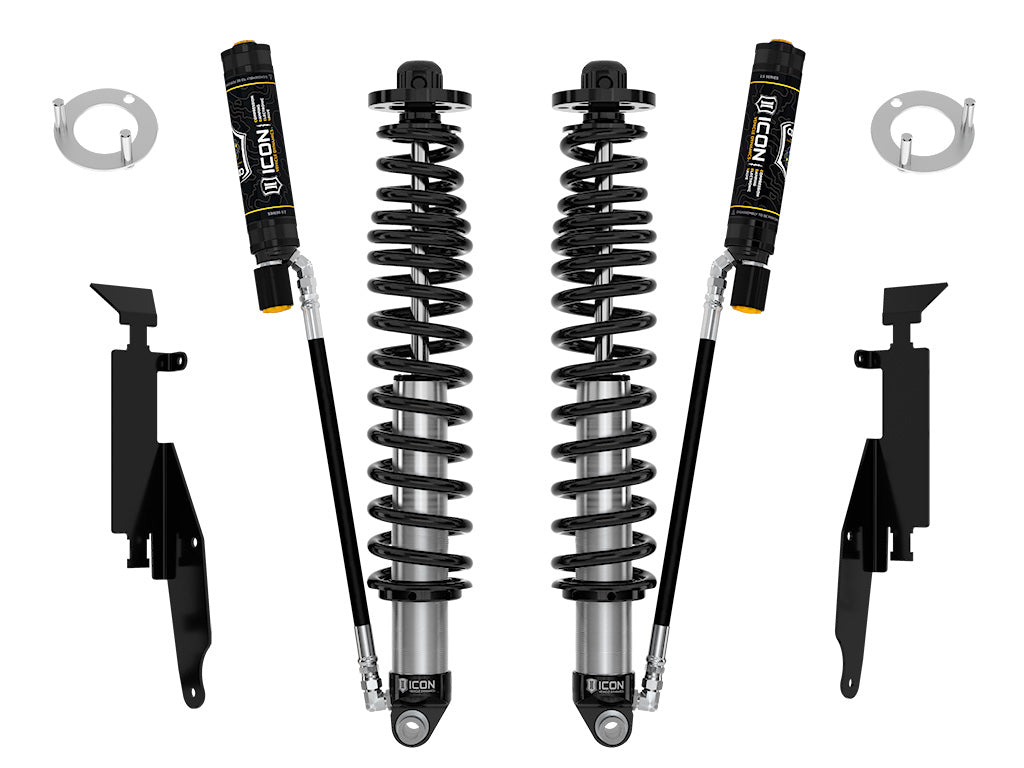 Product of Icon Vehicle Dynamics 48711e Coil Over Shock Absorber