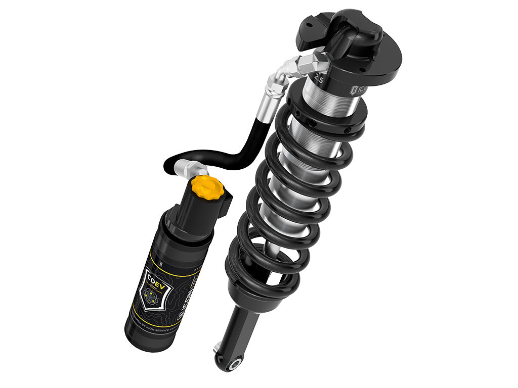 Product of Icon Vehicle Dynamics 58747e-700 Coil Over Shock Absorber