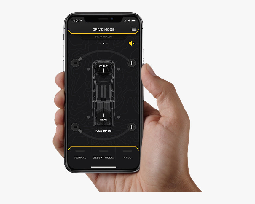 Product of Icon Vehicle Dynamics 59730e-Cb Coil Over Shock Absorber