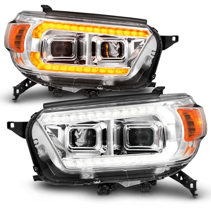 Product of Anzo Usa 111603 Headlight Assembly