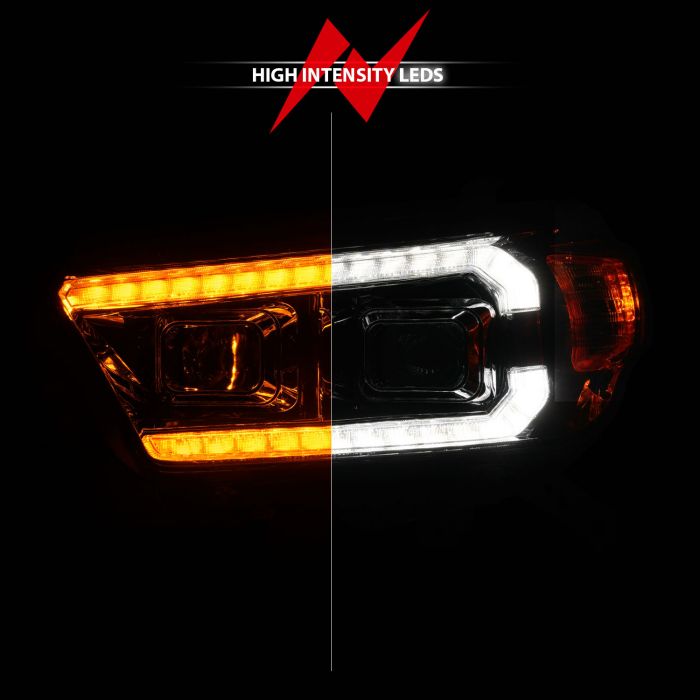 Product of Anzo Usa 111603 Headlight Assembly