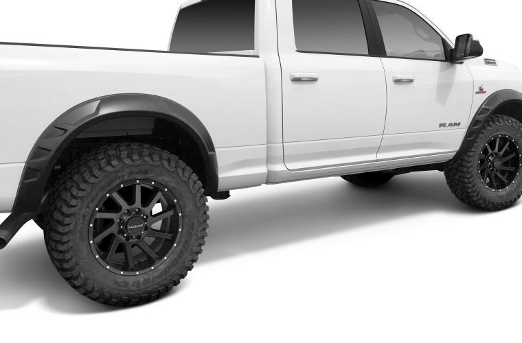 Product of Bushwacker 50938-02 Fender Flare