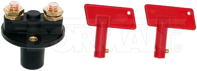 Product of Dorman (Oe Solutions) 85988 Battery Disconnect Switch