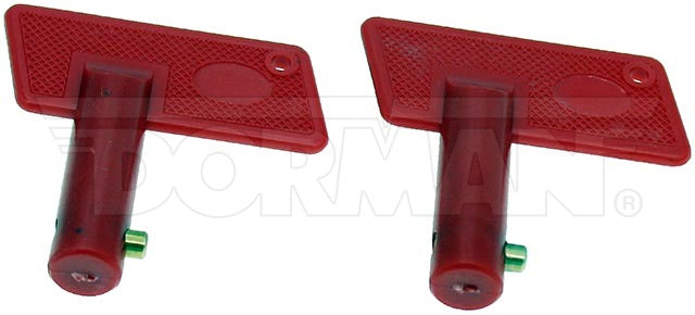 Product of Dorman (Oe Solutions) 85988 Battery Disconnect Switch