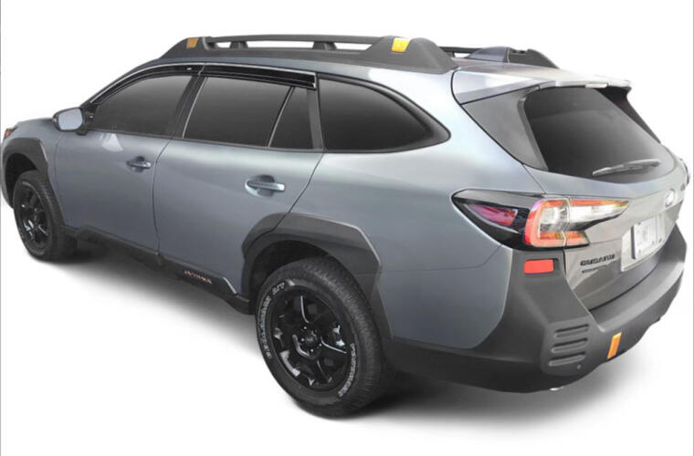 Product of Auto Ventshade (Avs) 794057 Rainguard