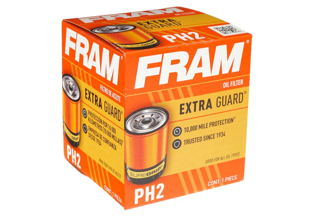 Product of Fram Filter Fph2wm Oil Filter