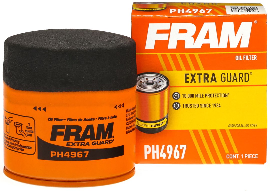 Product of Fram Filter Fph4967wm Oil Filter