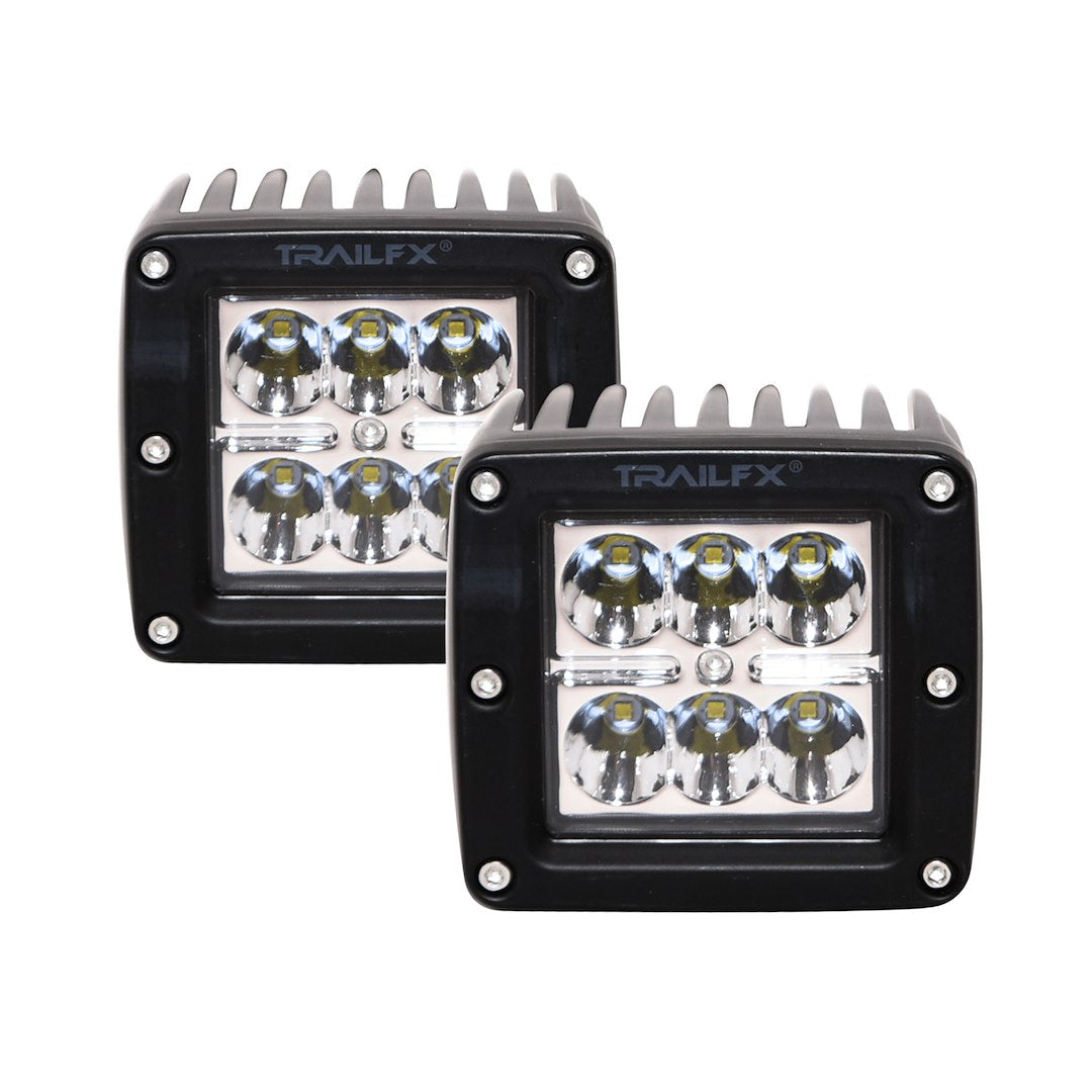 Product of Trailfx 3x2csppr Driving/ Fog Light