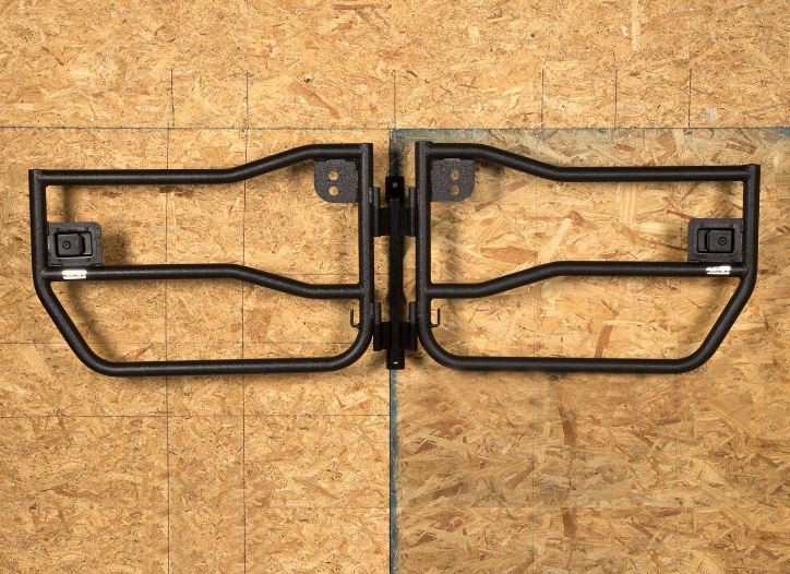 Product of Rugged Ridge 12107.10 Hard Door Storage Hanger
