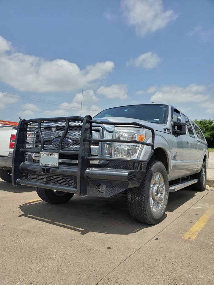 Product of Cattleman Hd 2365pw Bumper