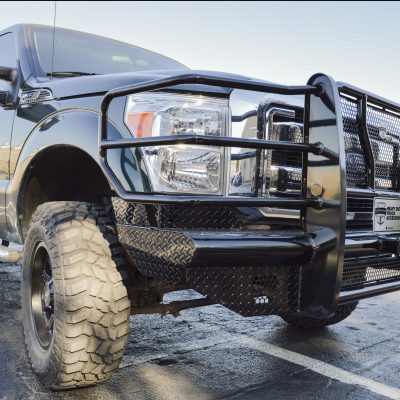 Product of Cattleman Hd 2365pw Bumper