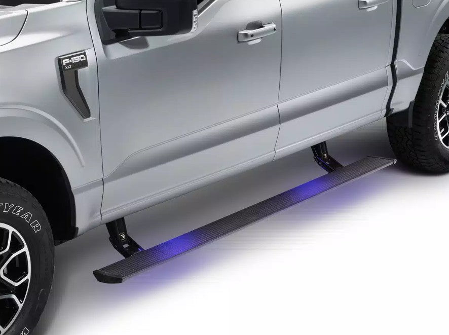 Product of Amp Research 76140-01a Running Board