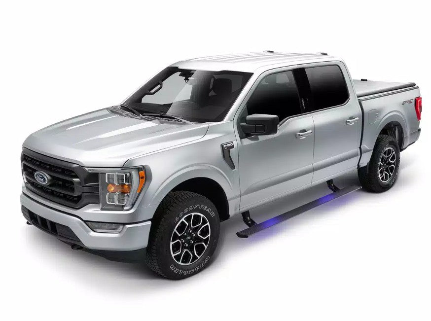 Product of Amp Research 76140-01a Running Board