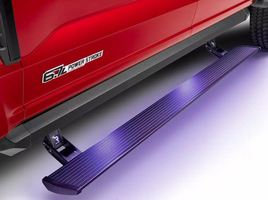 Product of Amp Research 77140-01a Running Board