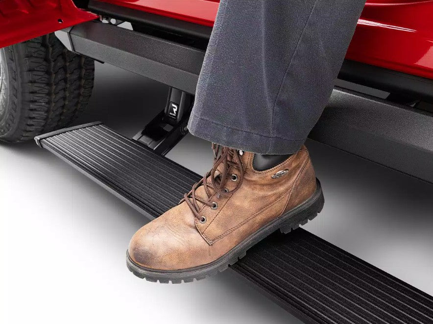 Product of Amp Research 77140-01a Running Board