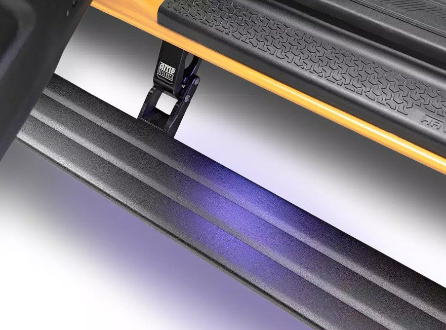 Product of Amp Research 86140-01a Running Board