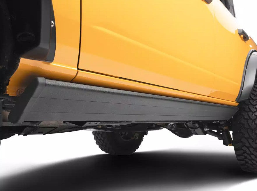 Product of Amp Research 86140-01a Running Board