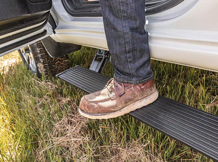 Product of Amp Research 76140-01a Running Board