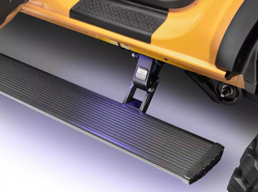 Product of Amp Research 78140-01a Running Board