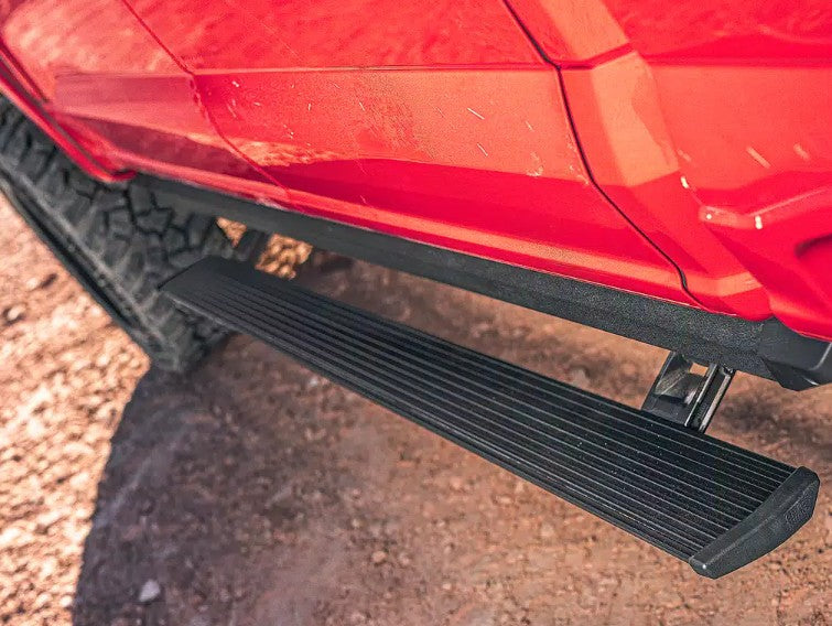 Product of Amp Research 77140-01a Running Board