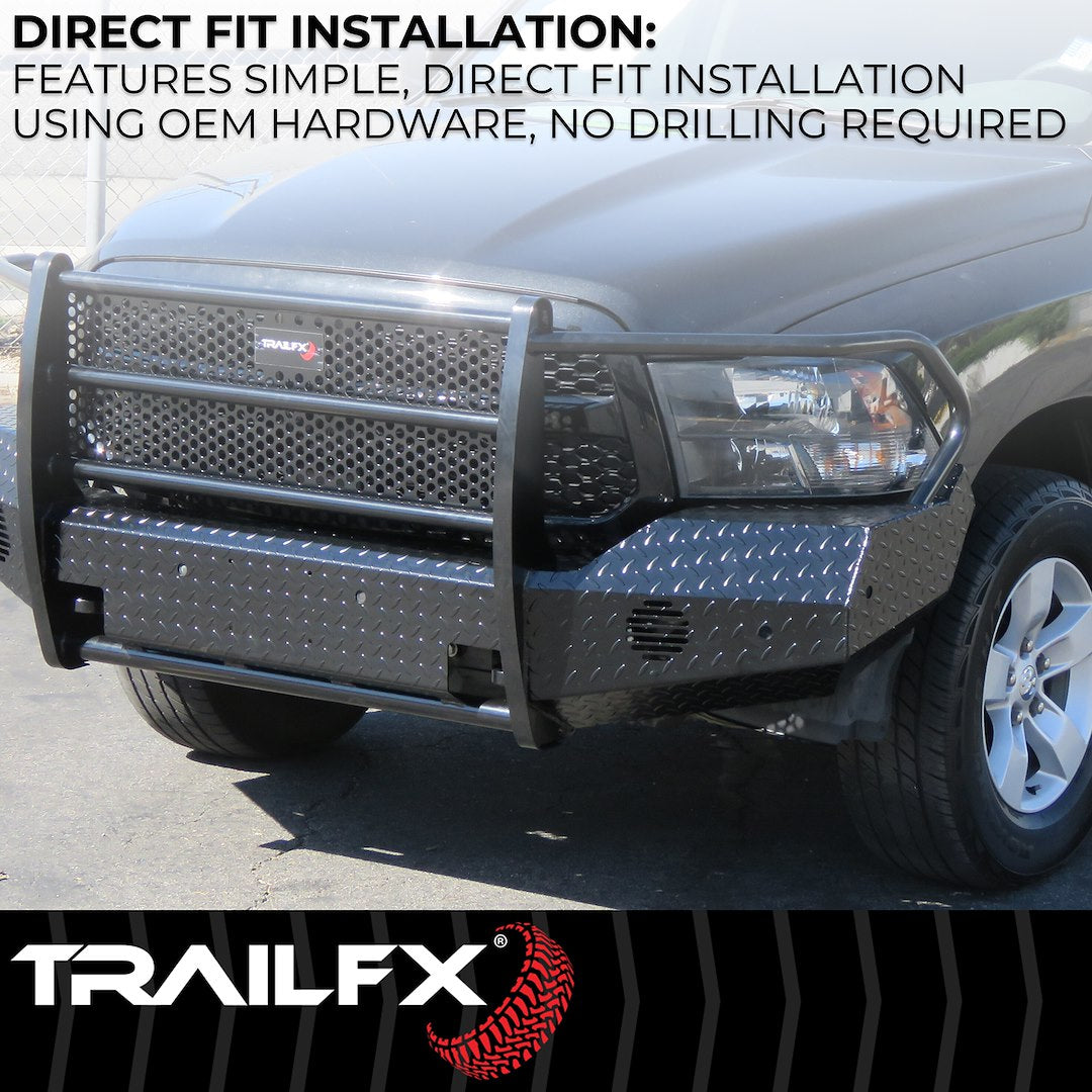 Product of Trailfx Fx3013a Bumper