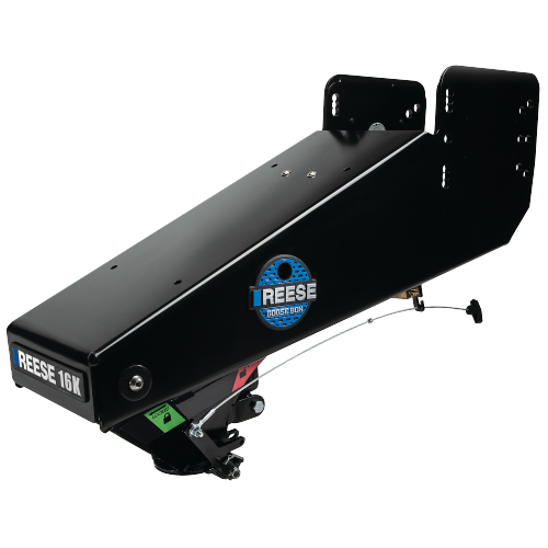 Product of Reese 94716 Gooseneck Trailer Coupler