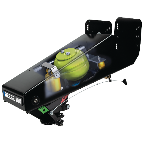 Product of Reese 94716 Gooseneck Trailer Coupler