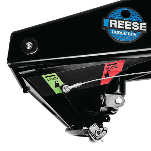 Product of Reese 94716 Gooseneck Trailer Coupler