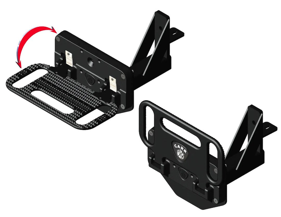 Product of Carr 195001 Van Access Step