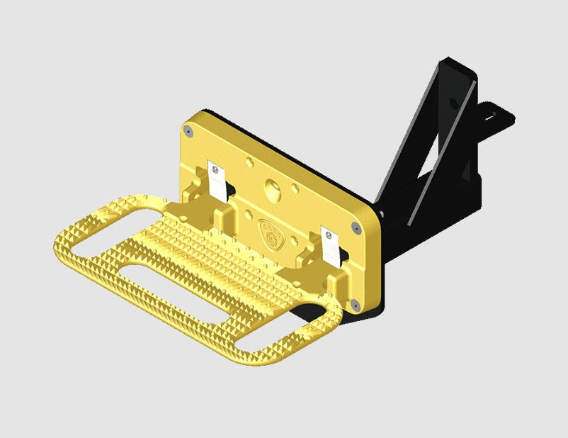 Product of Carr 195007 Van Access Step