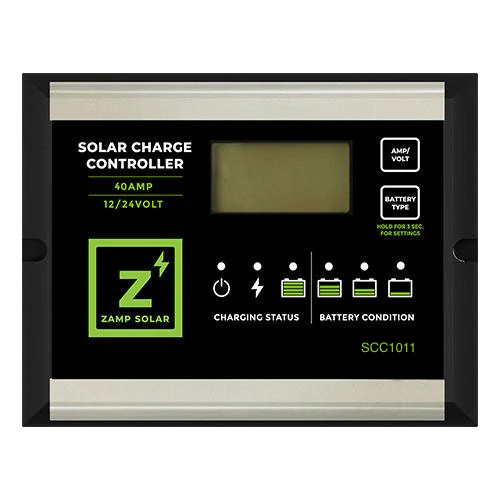 Product of Zamp Solar Scc1011 Battery Charger Controller