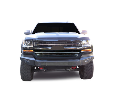 Product of Black Horse Offroad Afb-Si17-Bu Bumper