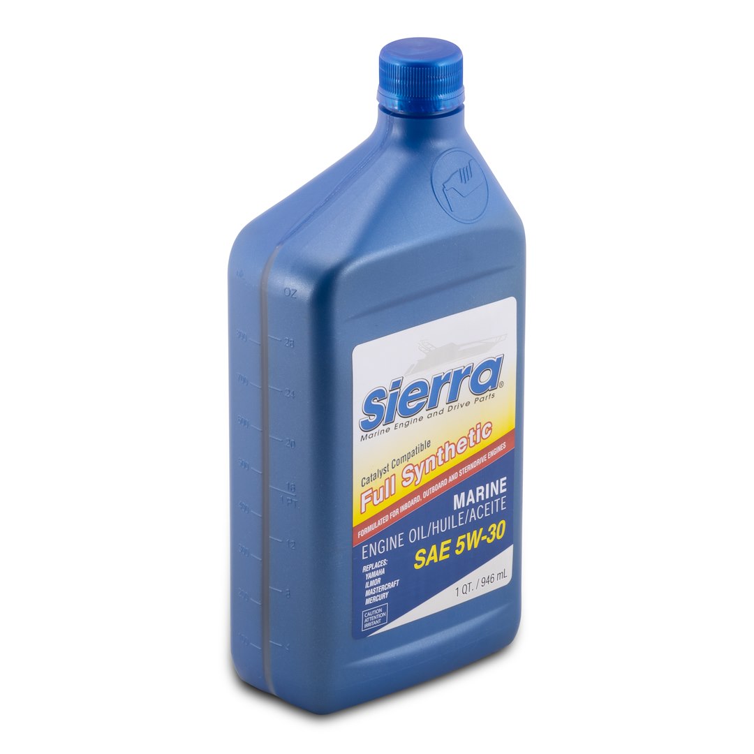 Product of Sierra Marine 18-9558-2 Oil