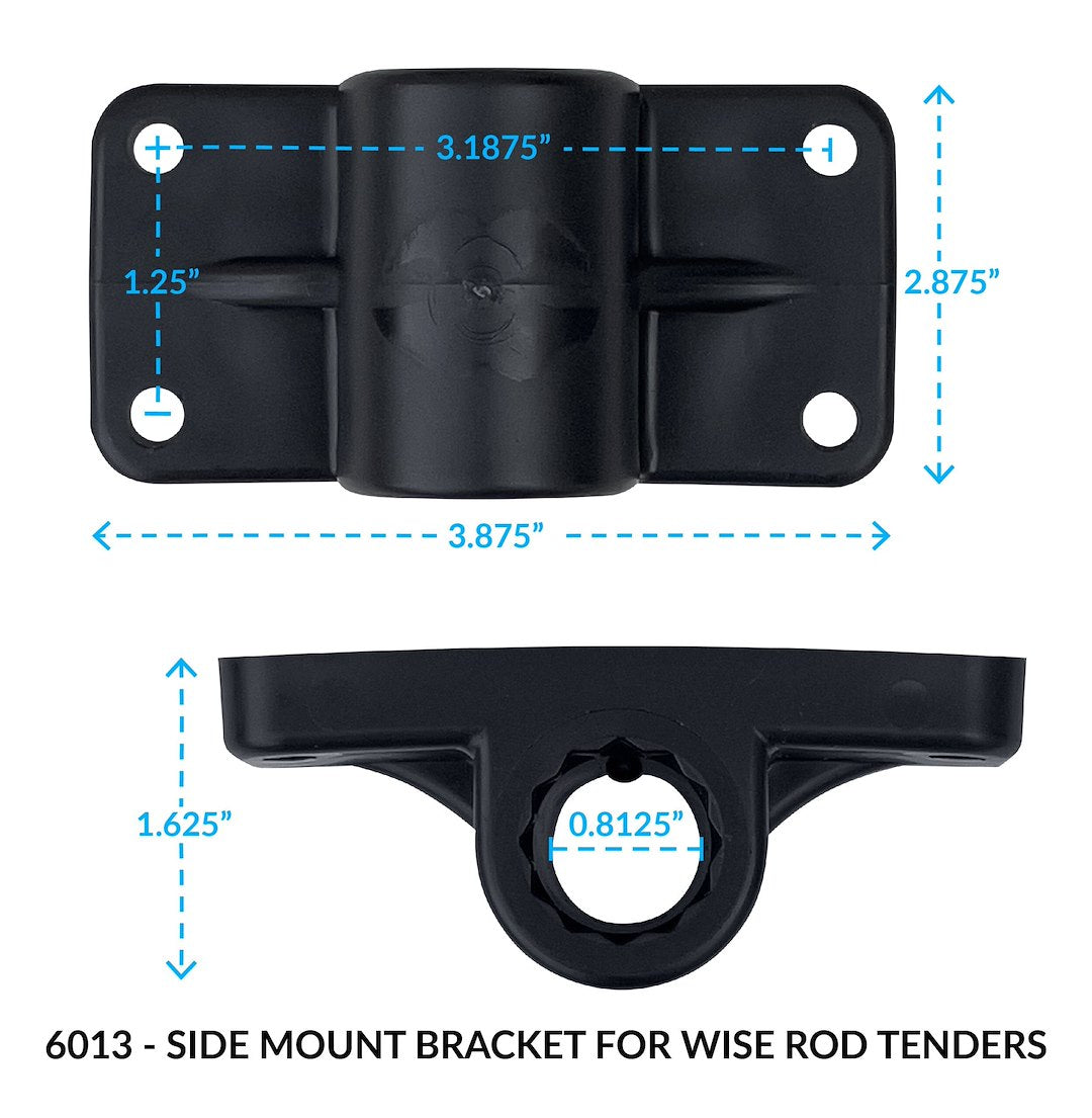Product of Wise Seating 6039 Fishing Rod Holder