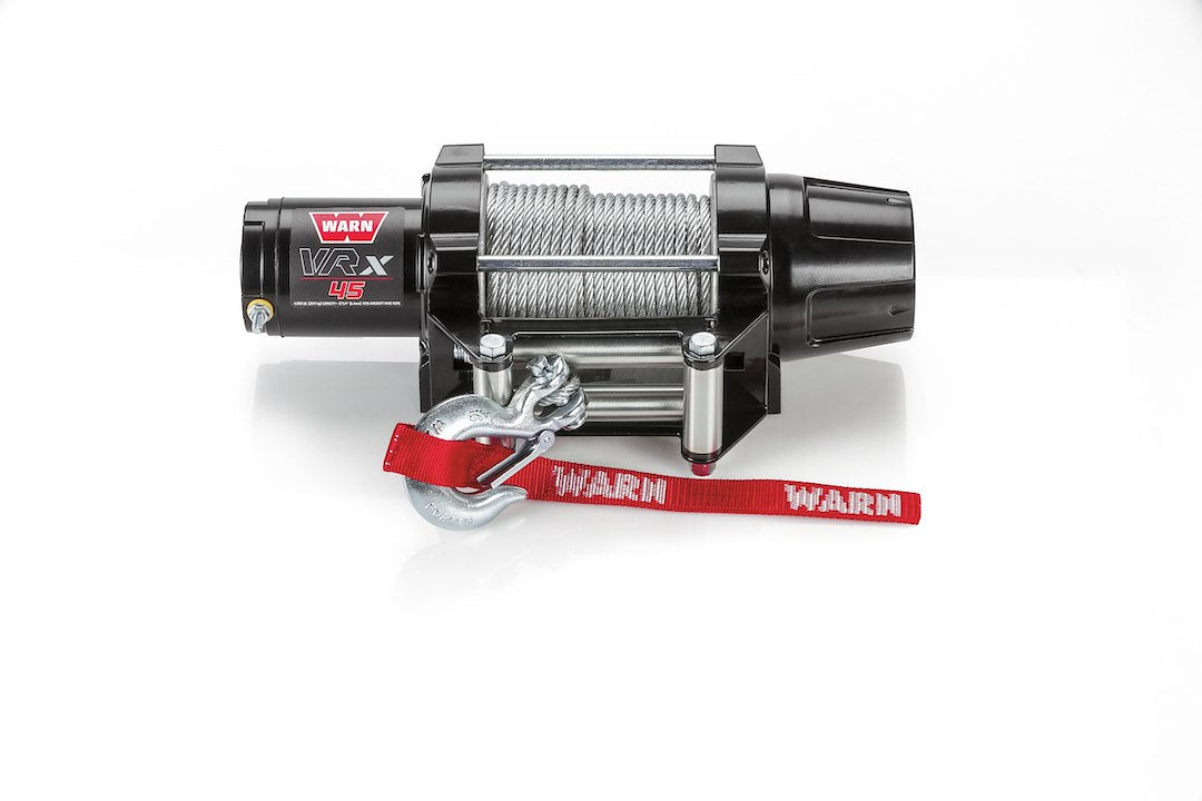 Product of Warn 101045 Winch