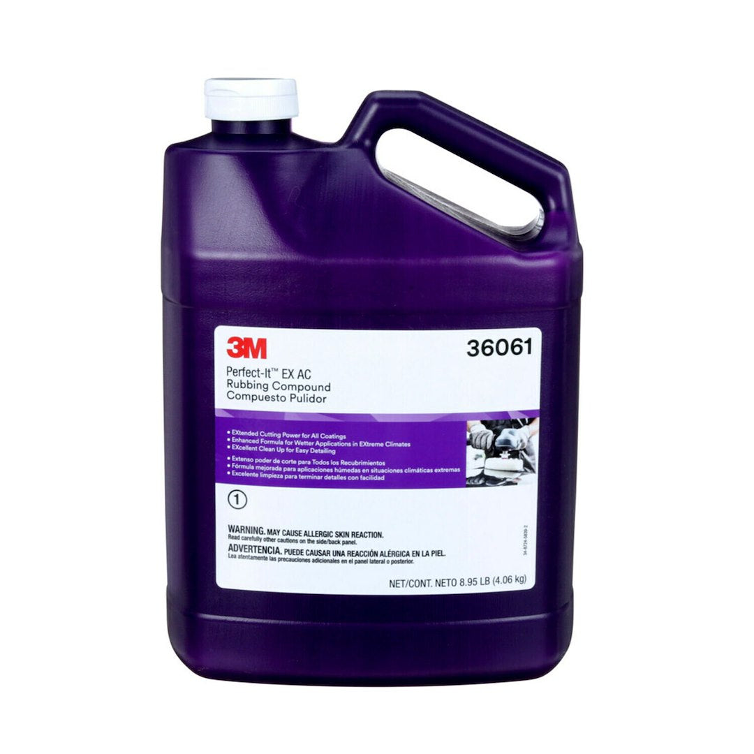 Product of 3m 36061 Rubbing Compound