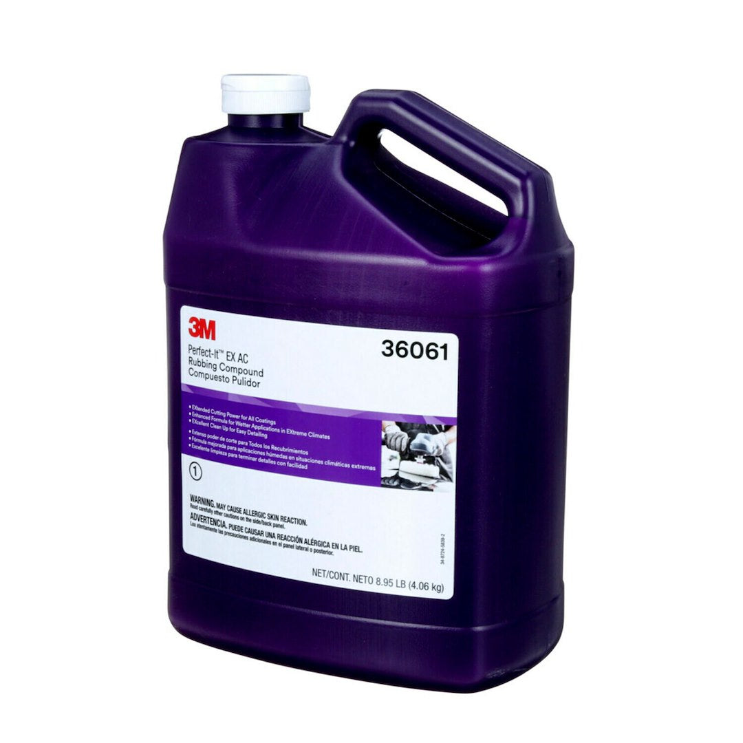 Product of 3m 36061 Rubbing Compound