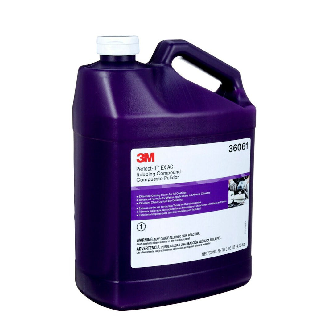 Product of 3m 36061 Rubbing Compound