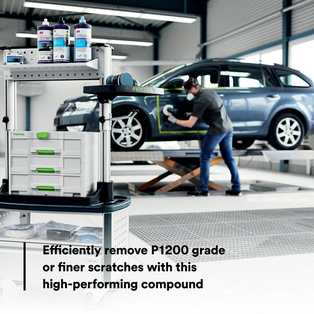 Product of 3m 36061 Rubbing Compound