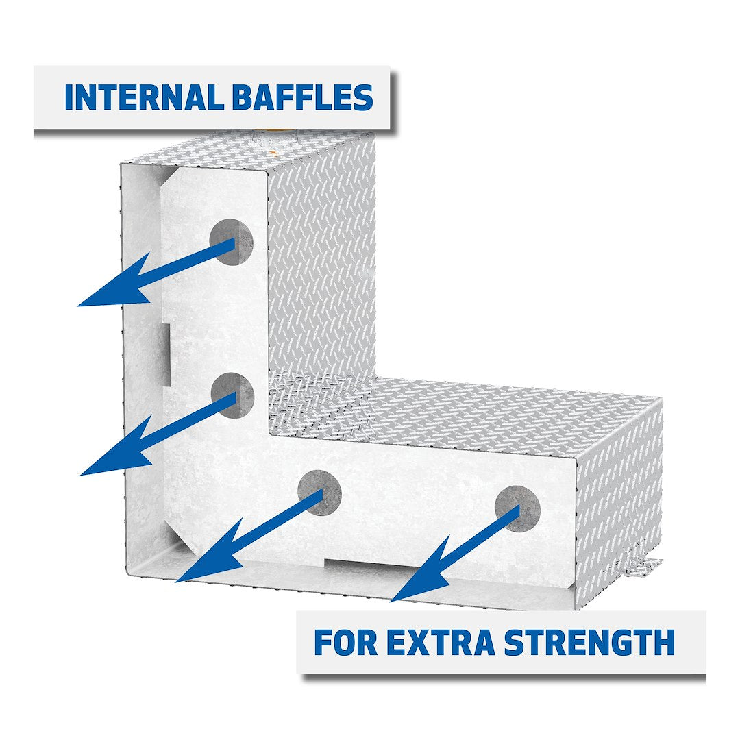 Product of Uws Tt-75-L-T-P Liquid Transfer Tank