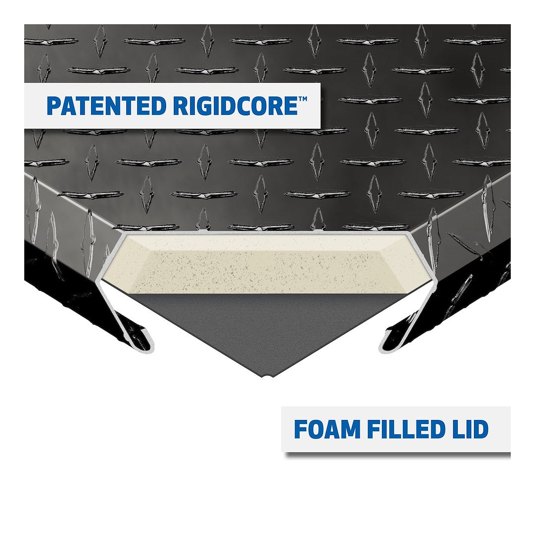 Product of Uws Tbc-60-Blk Tool Box