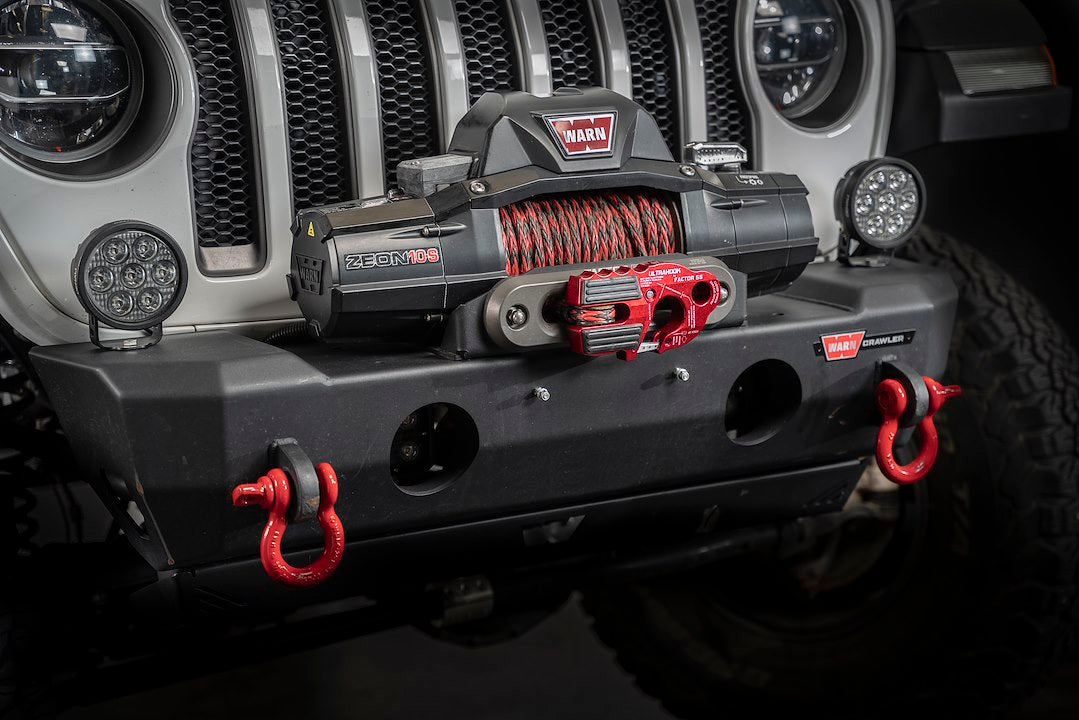 Product of Factor 55 00250-06 Winch Clevis Hook