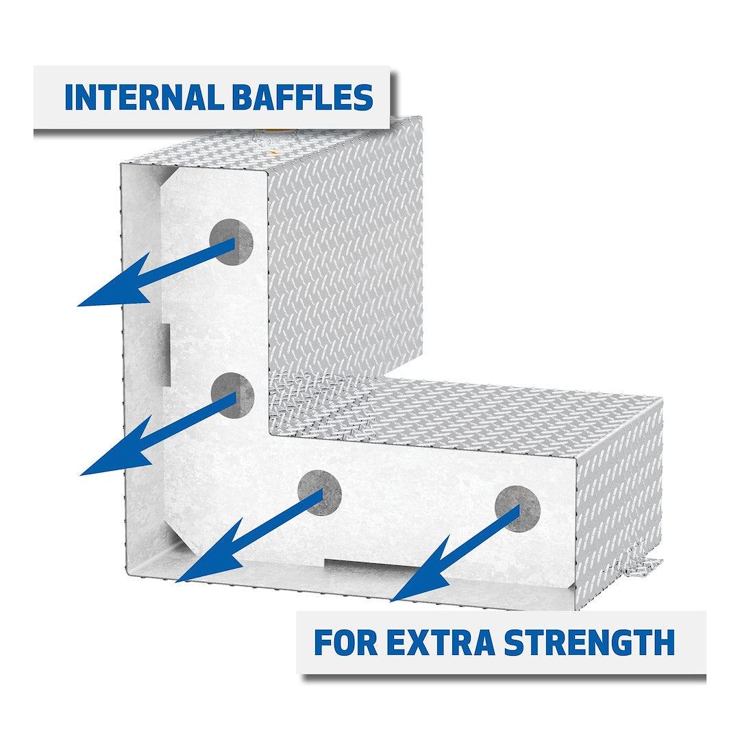 Product of Uws Tt-100hh Liquid Transfer Tank