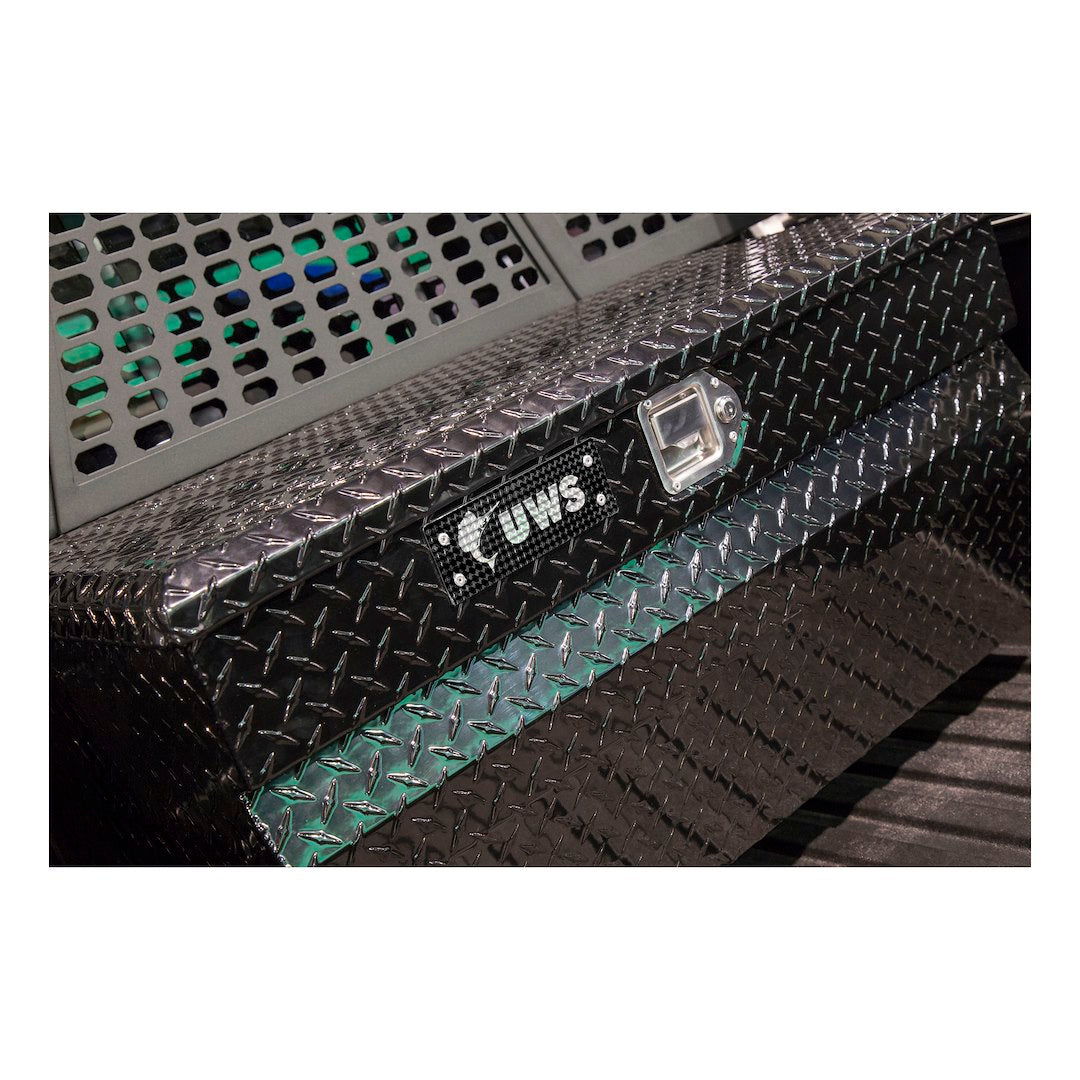 Product of Uws Tbc-36-W-Blk Tool Box