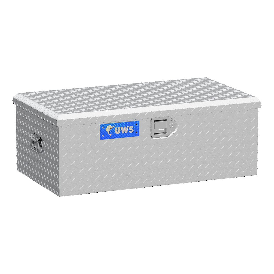 Product of Uws Foot-Locker Tool Box