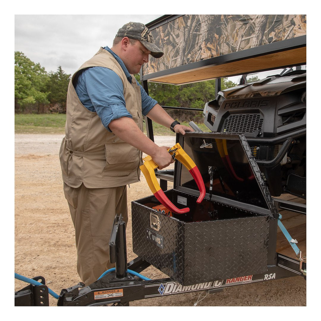 Product of Uws Tbv-34-Lp-Blk Tool Box